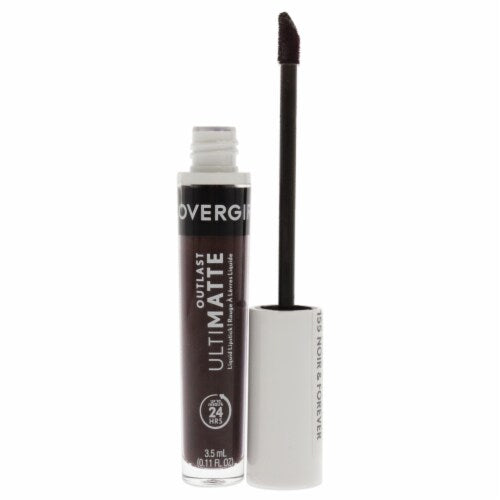 CoverGirl Outlast Ultimatte 24-Hour Lipstick – 155 Noir & Forever