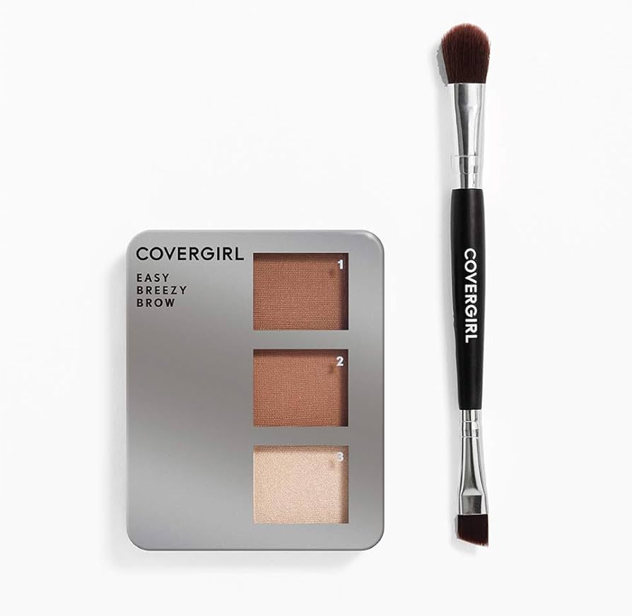 CoverGirl Easy Breezy Brow Powder Kit