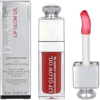 Dior Addict Lip Glow Oil – Cherry Oil - New no Box