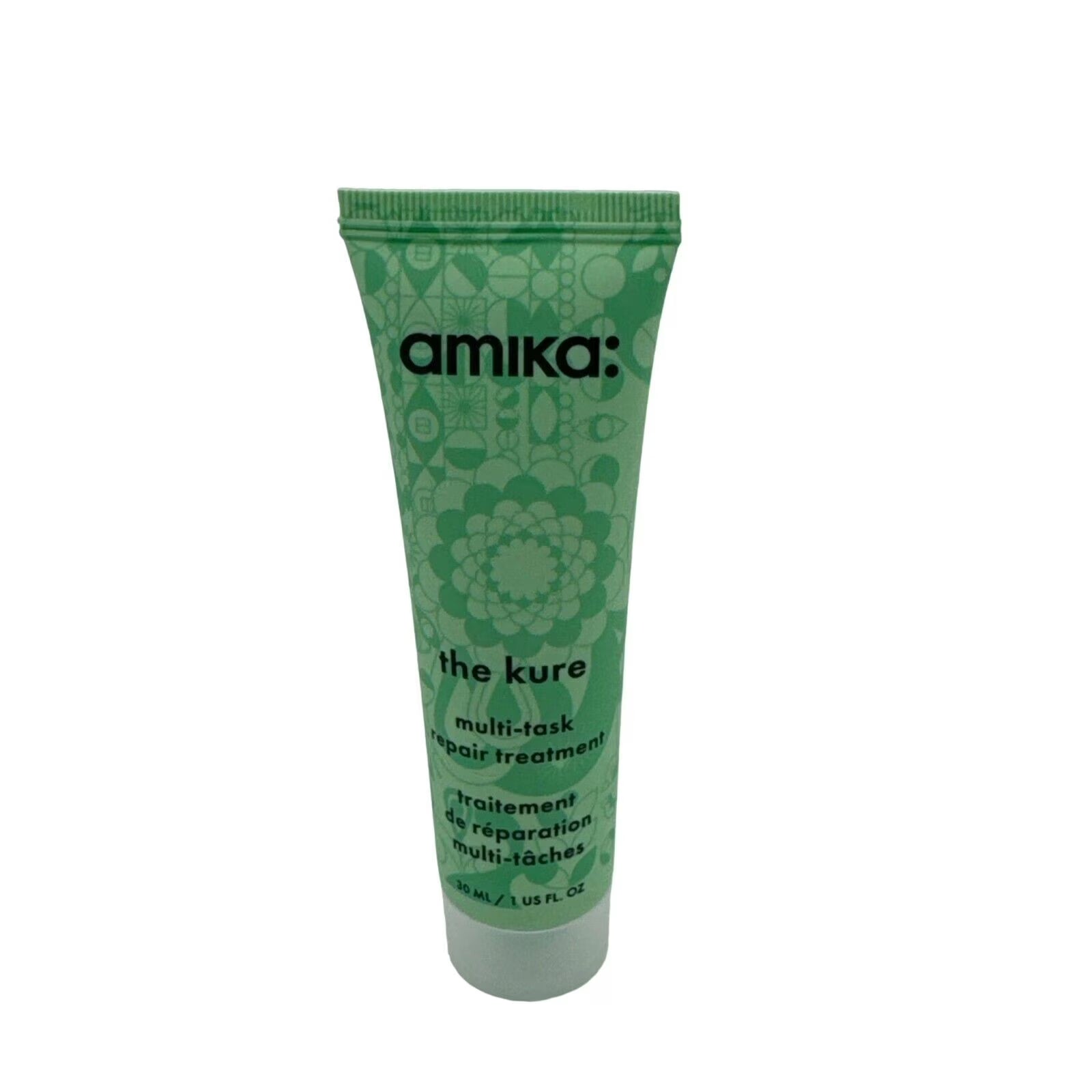 amika The Kure Intense Repair Mask – Travel Size (30 mL)