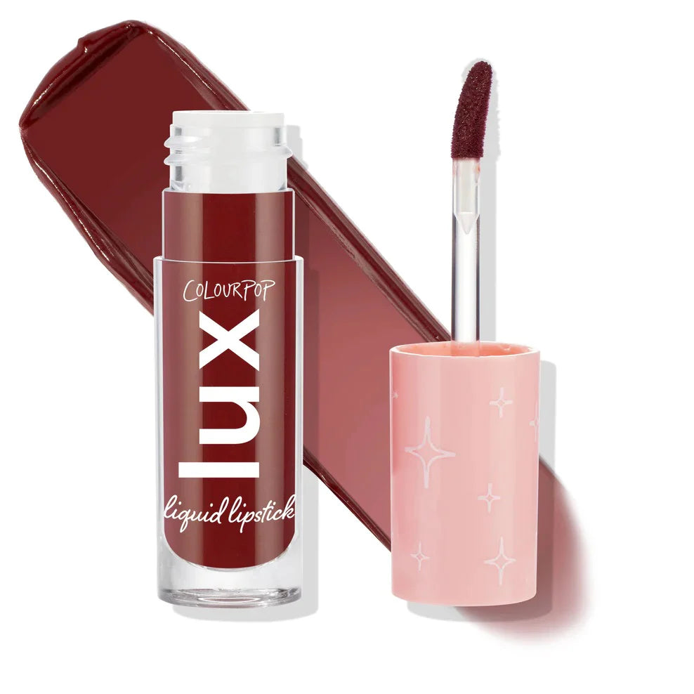 ColourPop LUX Liquid Lipstick – Zoom Zoom