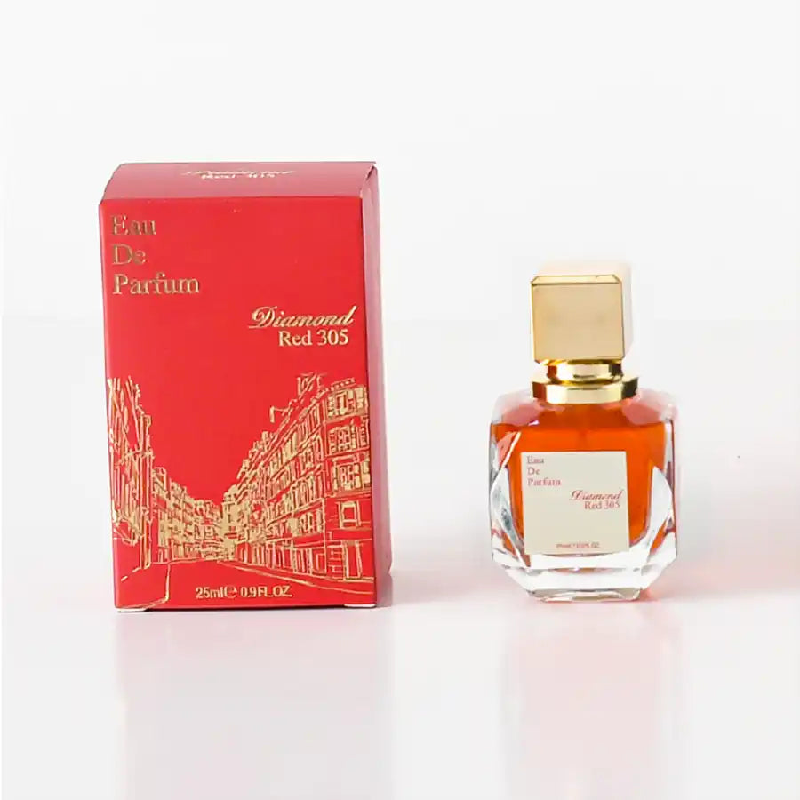 Lattafa Diamond Red 305 Eau de Parfum — 1.17 fl oz