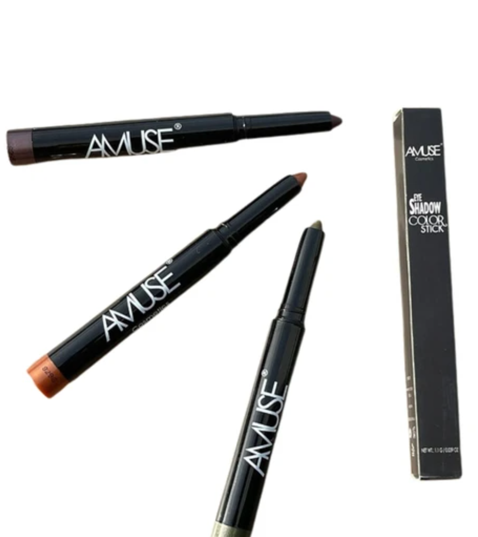 Amuse Eyeshadow Sticks - Color Variety