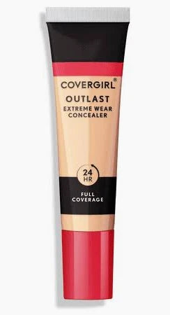 CoverGirl Outlast Extreme Wear Concealer – 810 Classic Ivory (9 mL)