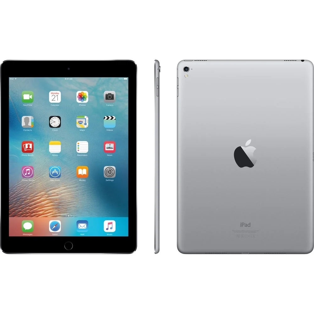 COMING SOON | Apple iPad Pro 9.7″ (128GB) – Model A1674 (Unlocked)