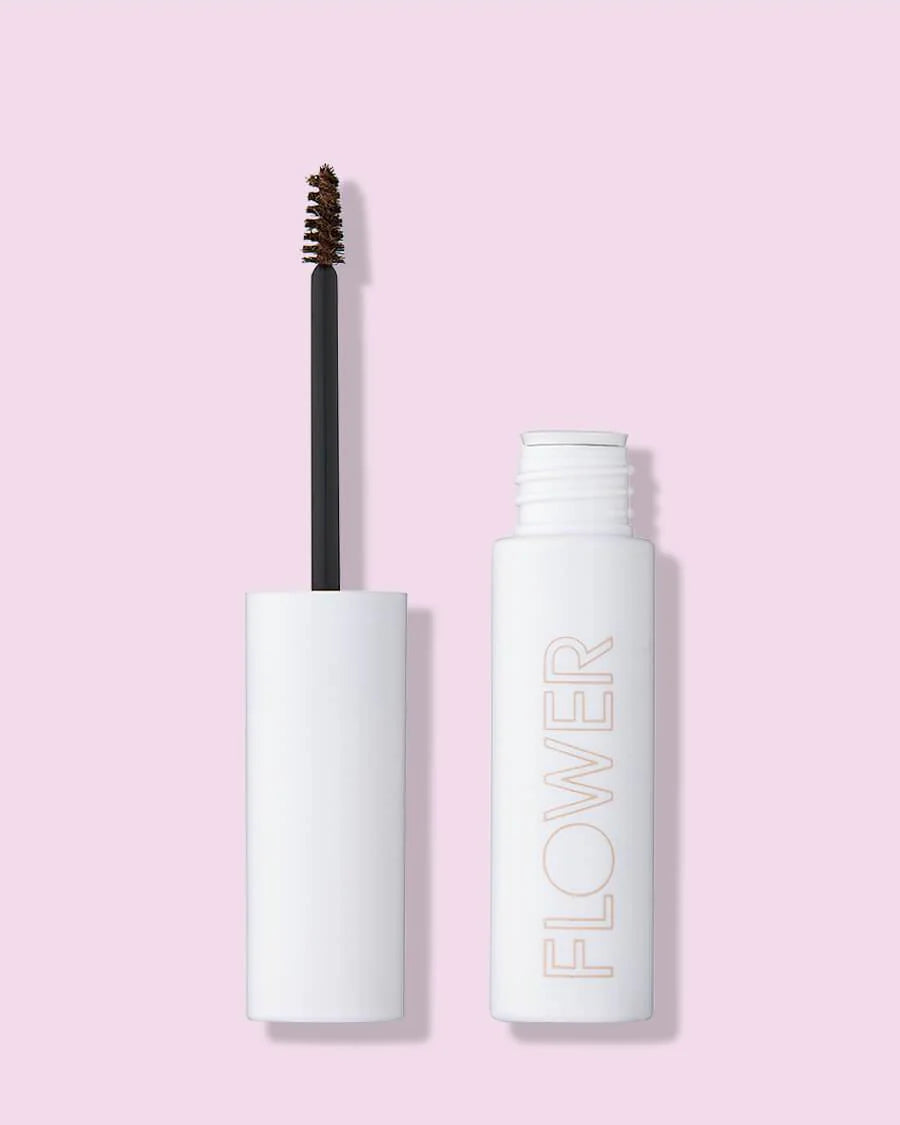 FLOWER Beauty Fiber Fix Brow Gel – Brunette (BG3)
