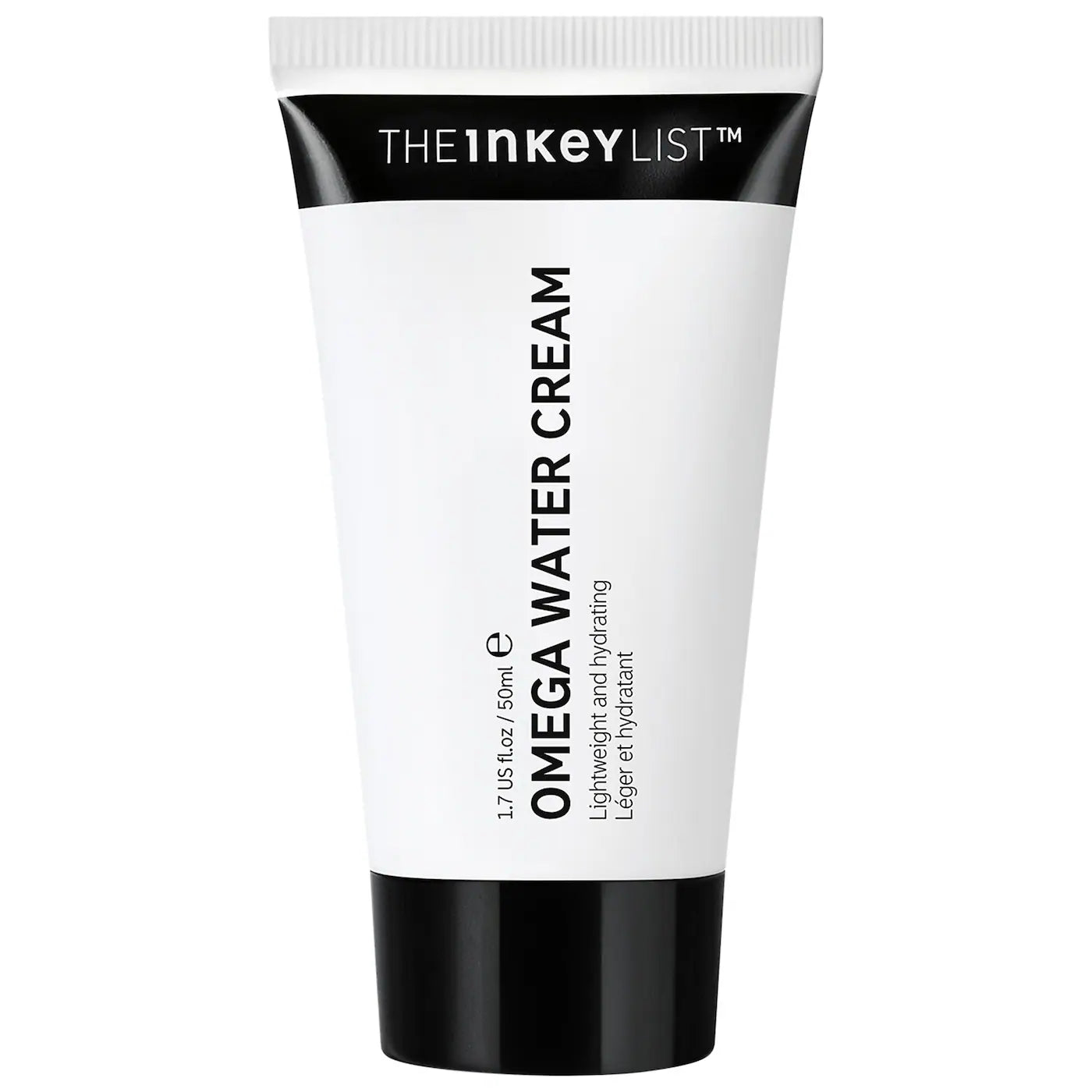 The INKEY List Omega Water Cream – 1.7 oz / 50 ml